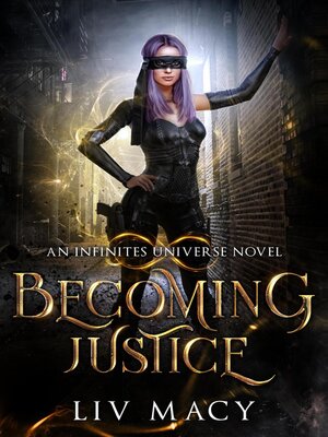 cover image of Becoming Justice